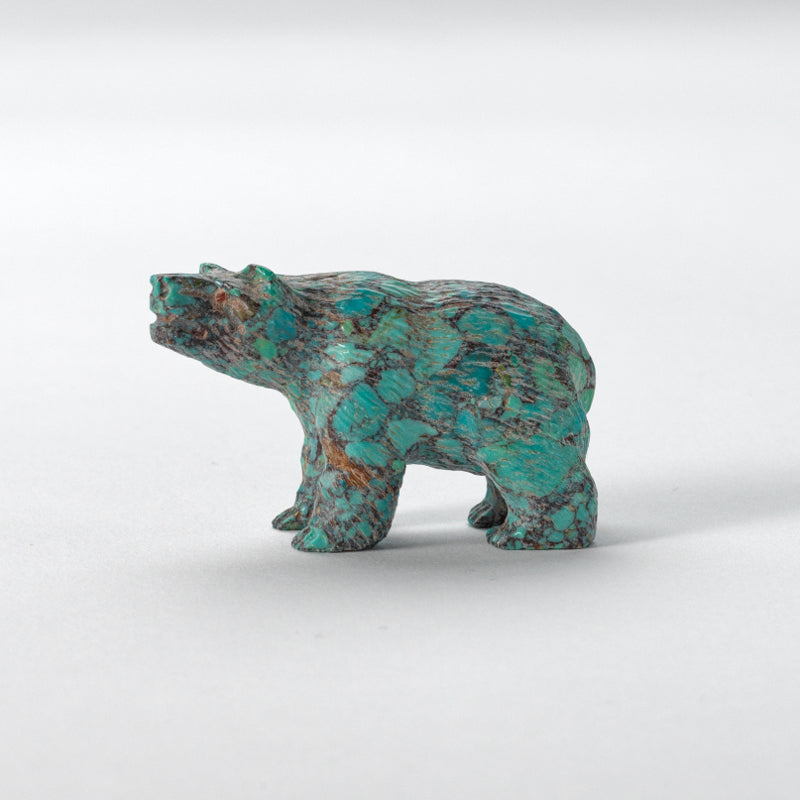 Herbert Him – Zuni Artist Resource Team