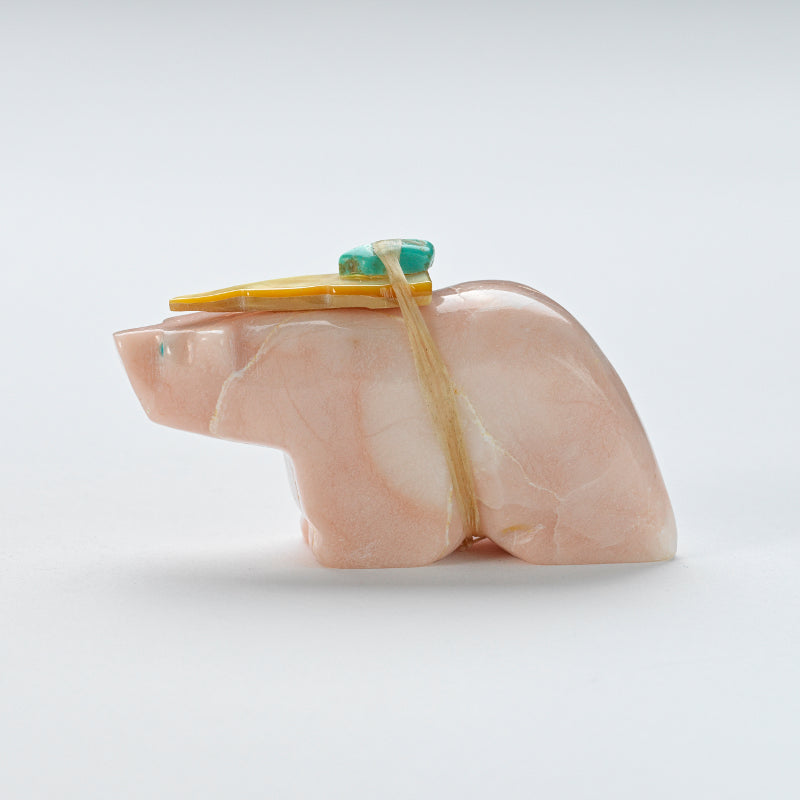 Wilford Cachini – Zuni Artist Resource Team