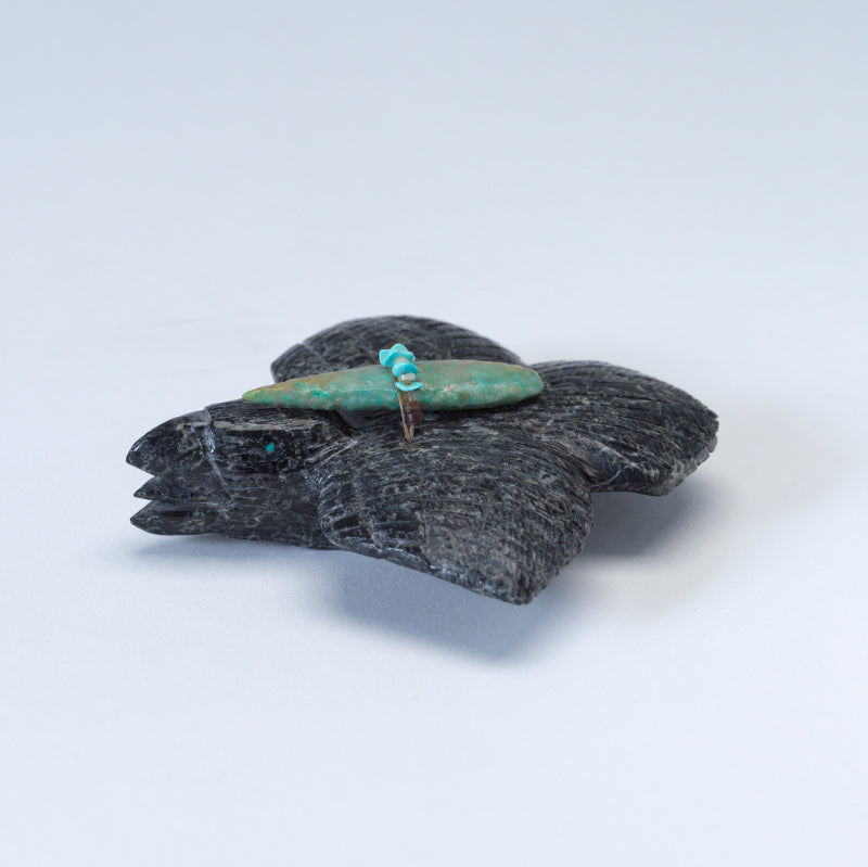 Bryston Bowannie: Marble, Raven