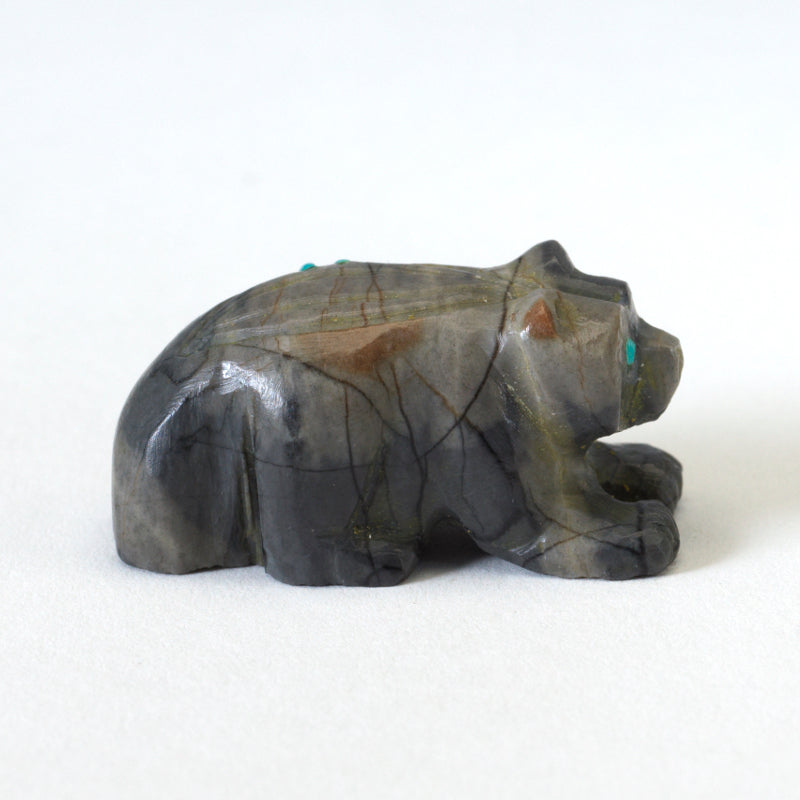 Clissa Martin: Picasso, Badger