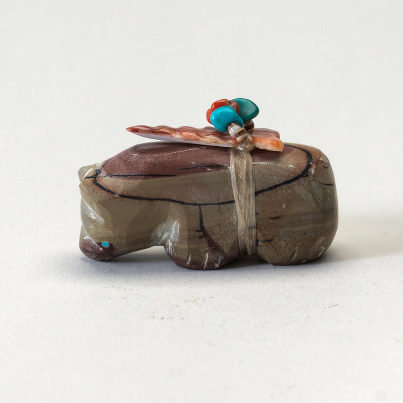 Evalena Boone: Jasper Bear