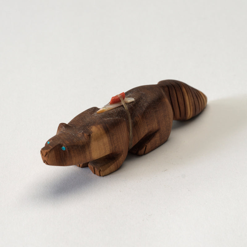 Saville Hattie (d): Cedar, Bushytail Coyote