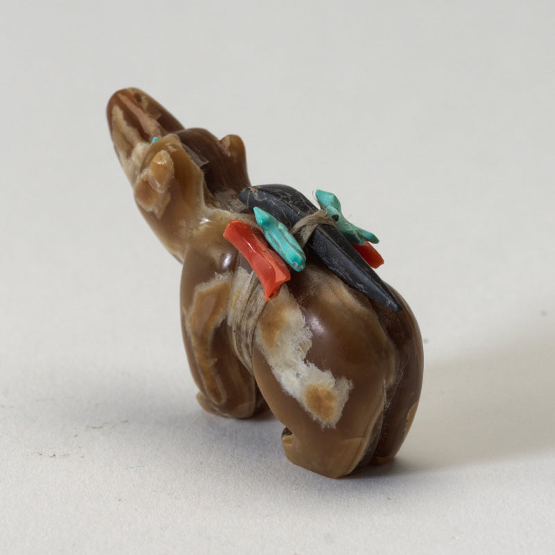 Ron Laahty (d): Rootbeer Onyx, Bear