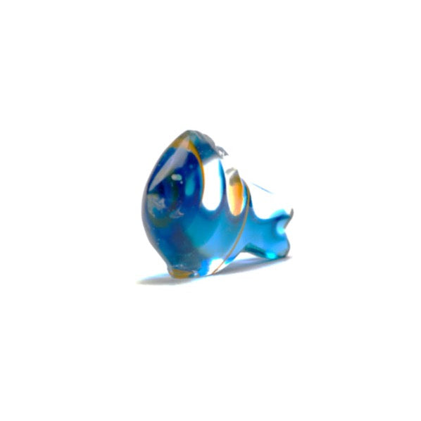 Abby Panteah: Murano Glass, Fish