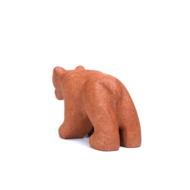 Darrell Westika: Sand Stone, Bear