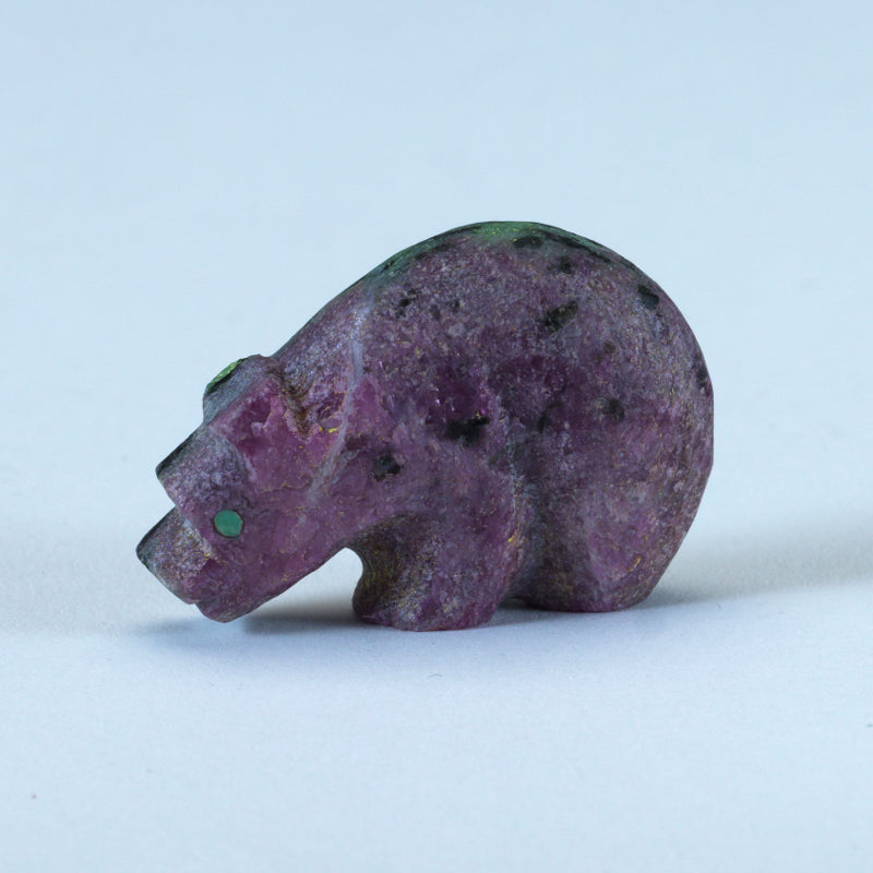 Kateri Q. Sanchez: Ruby Zoisite, Bear