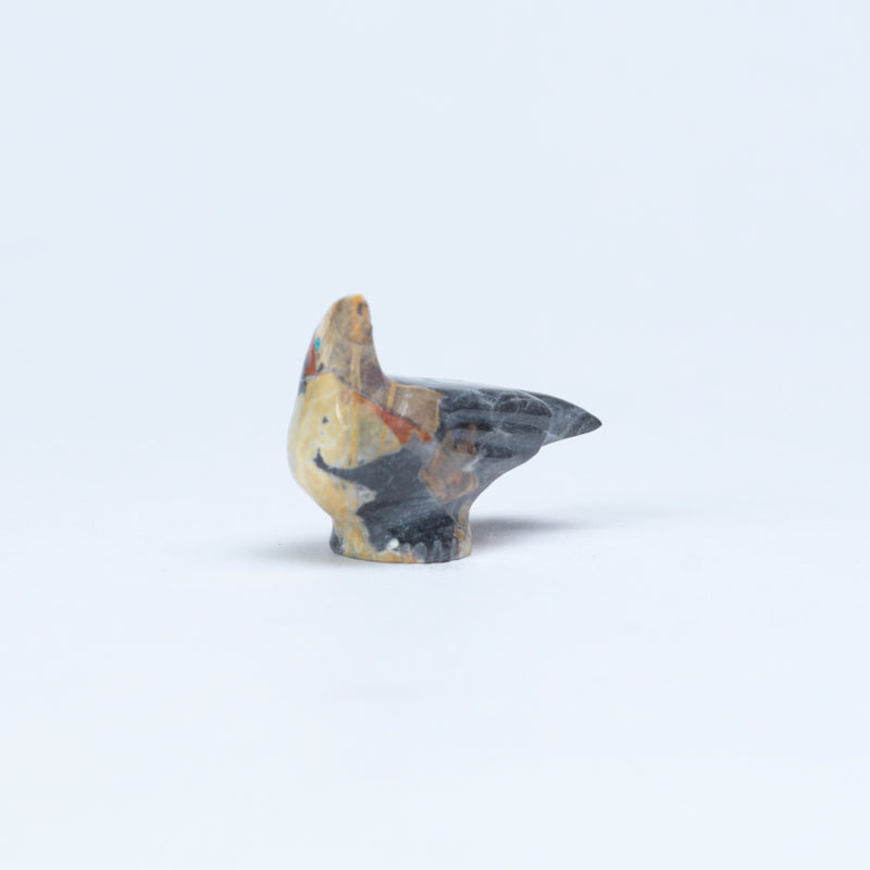 Calvert Bowannie: Egyptian Marble , Bird
