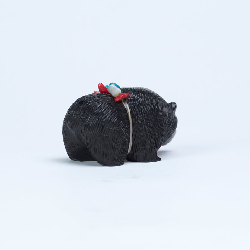 Farlan & Paulette Quam: Jet, Bear w/ Bundle