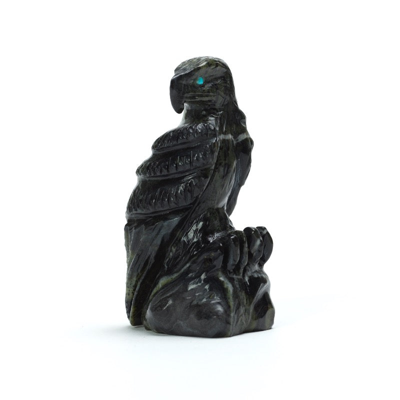 Wilfred Cheama: Ricolite, Eagle