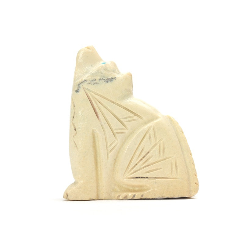 Adrian Cachini: Fishrock, Wolf