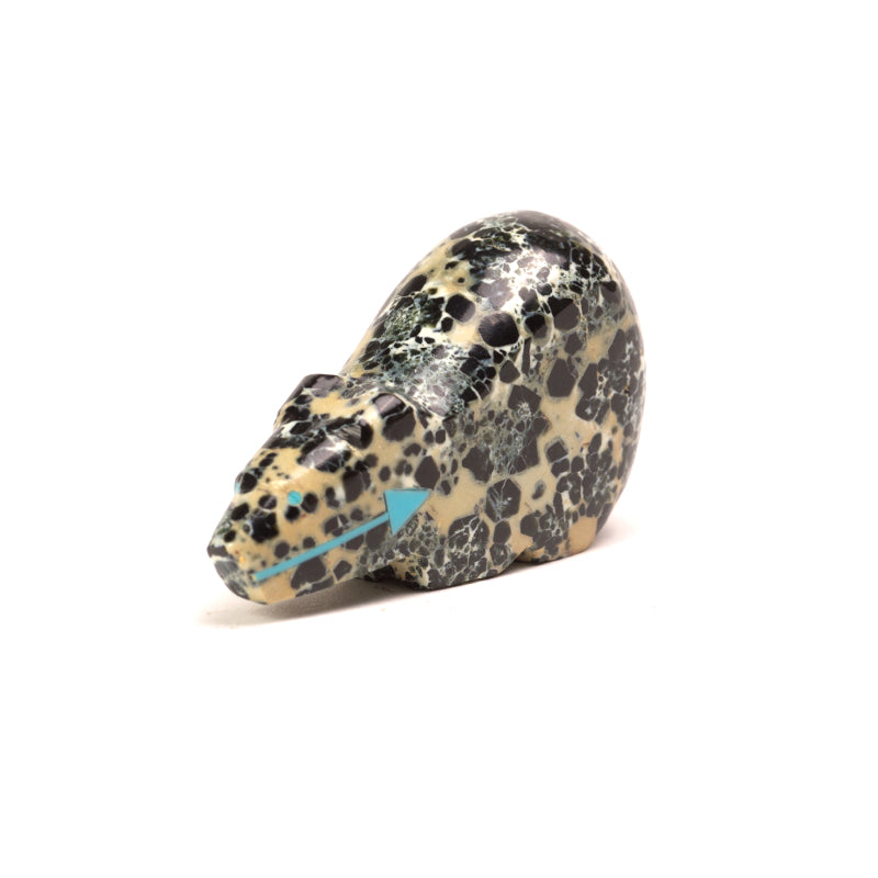 Clayton & Abby Panteah: Augite, Heartline Bear
