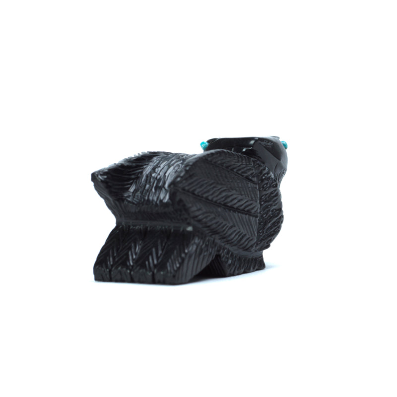 Mike Tucson: Black Jet, Raven