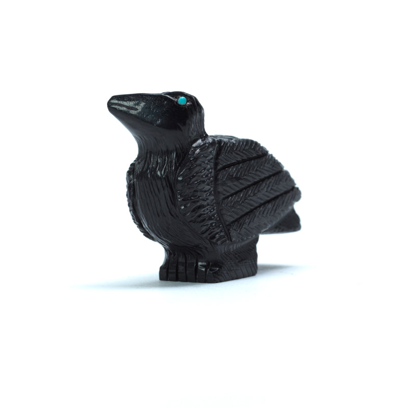 Mike Tucson: Black Jet, Raven