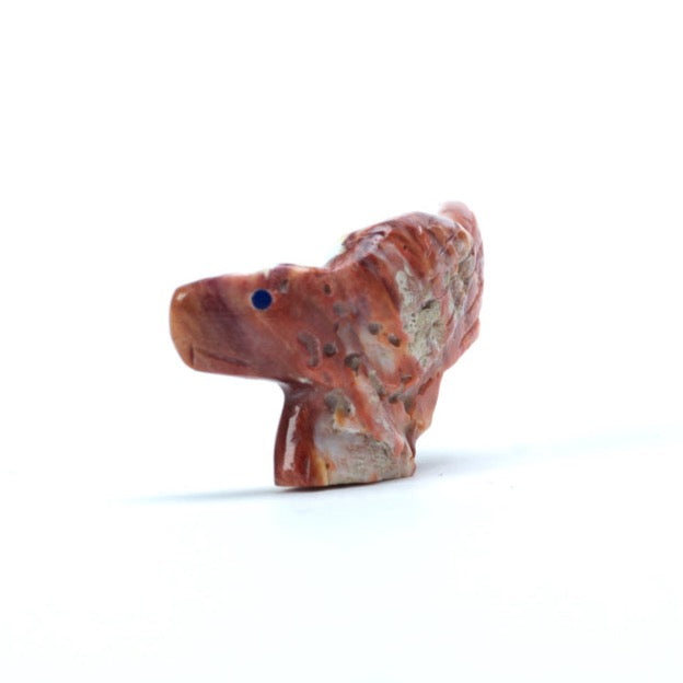 Dee Edaakie: Spiny Oyster Shell, Eagle