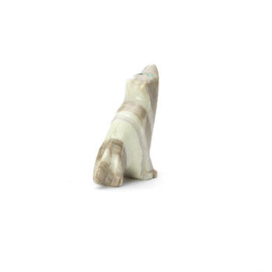 Jeffrey Yunie: Calcite, Coyote