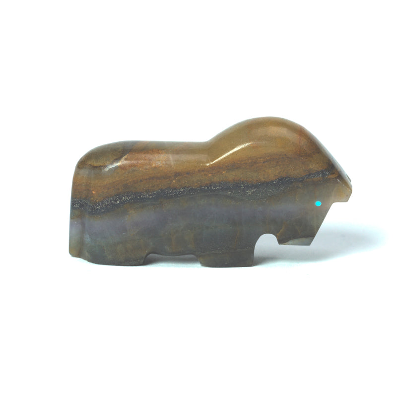 Clayton Panteah: Spirit Stone, Horse