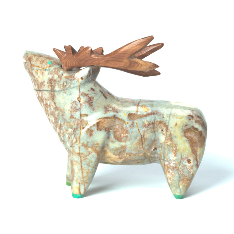 Enrike Leekya: Picasso Marble, Elk