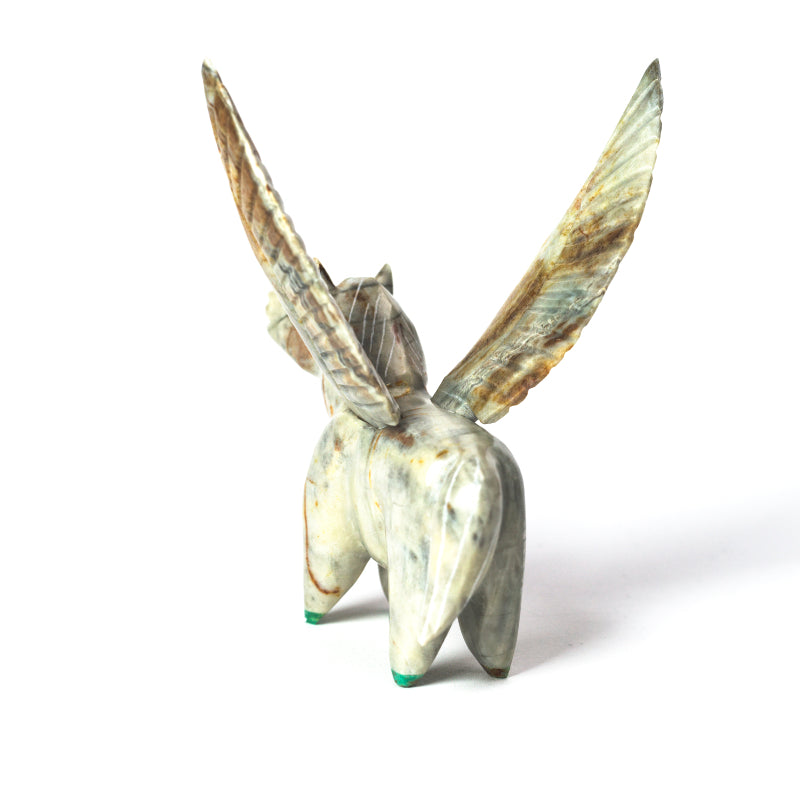 Enrike Leekya: Picasso marble, Pegasus