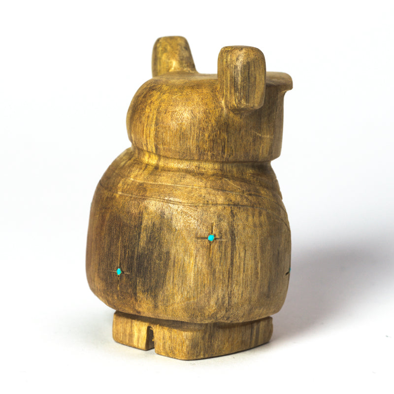 Gilbert Lonjose: Cottonwood, Corn Maiden