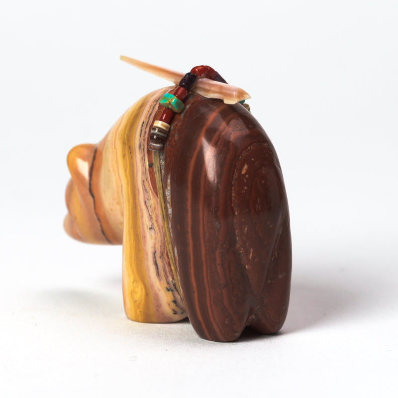 Rick Quam: Dolomite, Bear