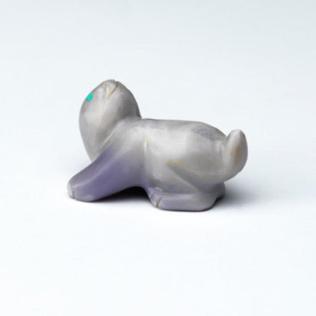Dee Edaakie: Young Fluorite, Seal