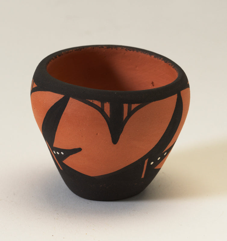 Darla Westika: Pottery Pot