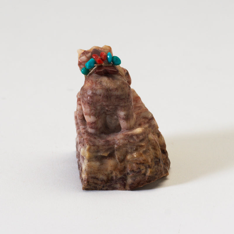 Adrian Cachini: Alabaster, Bear On Kiva