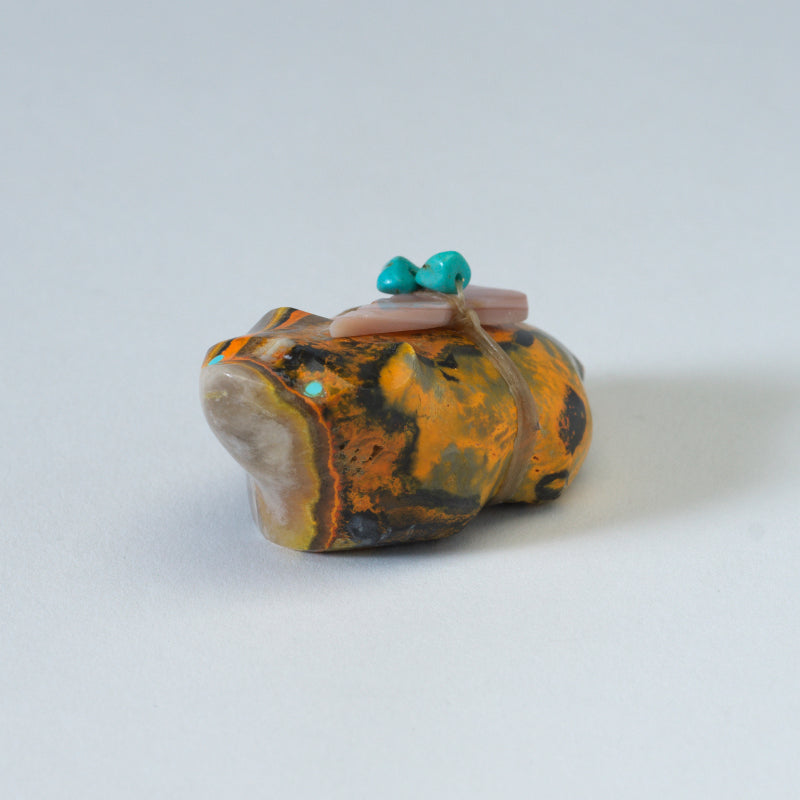 Leland Boone & Daphne Quam: Bumble Jasper, Badger