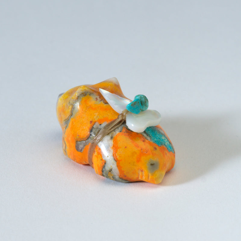 Leland Boone & Daphne Quam: Bumble Jasper, Badger