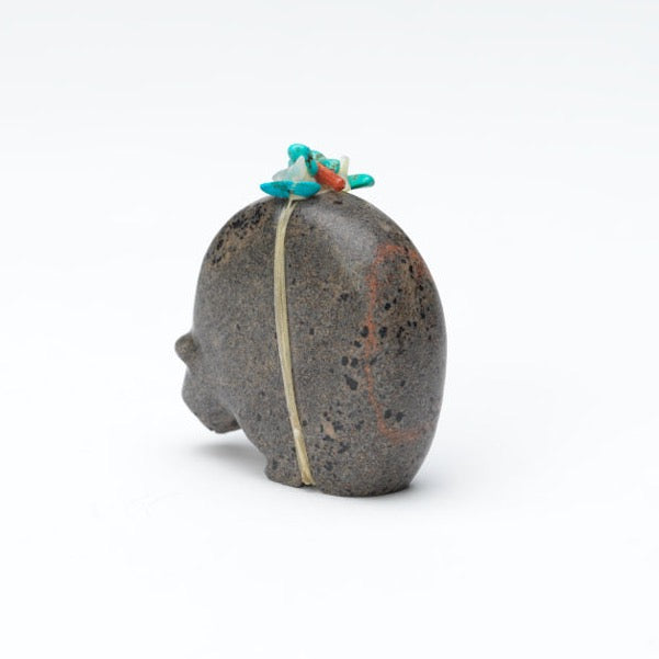 Farlan & Paulette Quam: Yooperite, Bear with Bundle