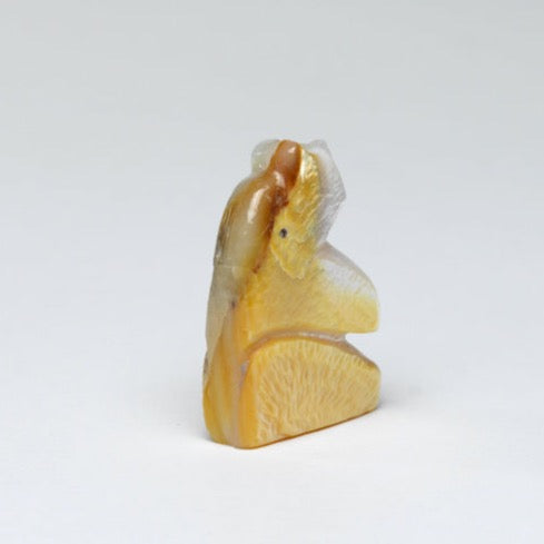 Danny Lonjose: Mother of Pearl, Sitting Bear