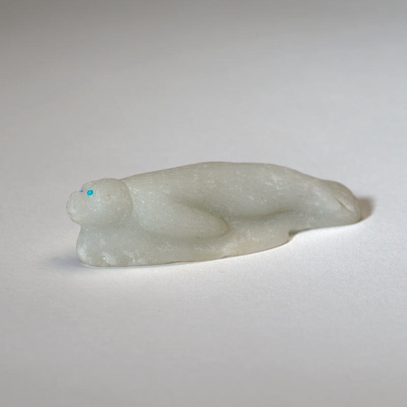 David Cheama: Italian Alabaster, Seal