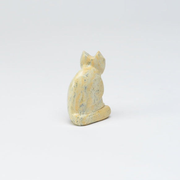 Gilbert Lonjose: Fishrock, Cat