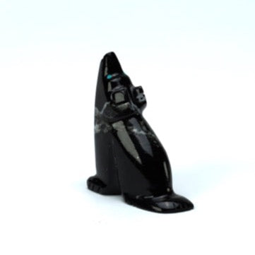 Debra Gasper: Belgium Marble Coyote