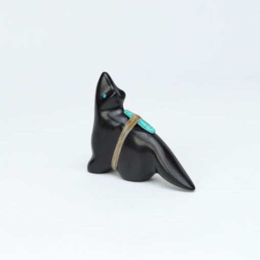 Herbert Halate: Black Jet , Coyote