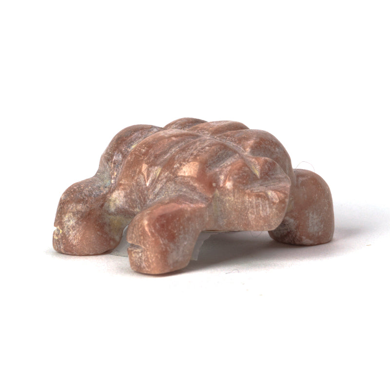 Gilbert Lonjose: Alabaster, Turtle