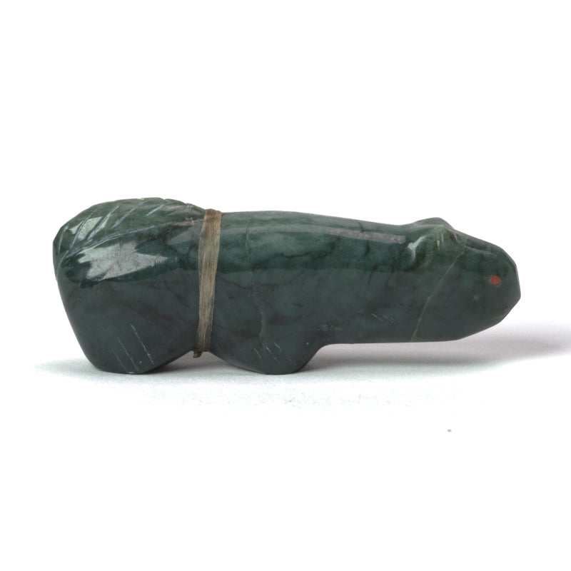 Leland Boone & Daphne Quam: Jadeite, Mountain Lion