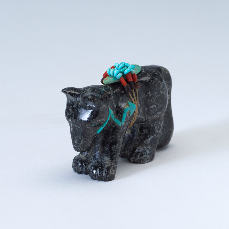 Bryston Bowannie: Marble, Wolf