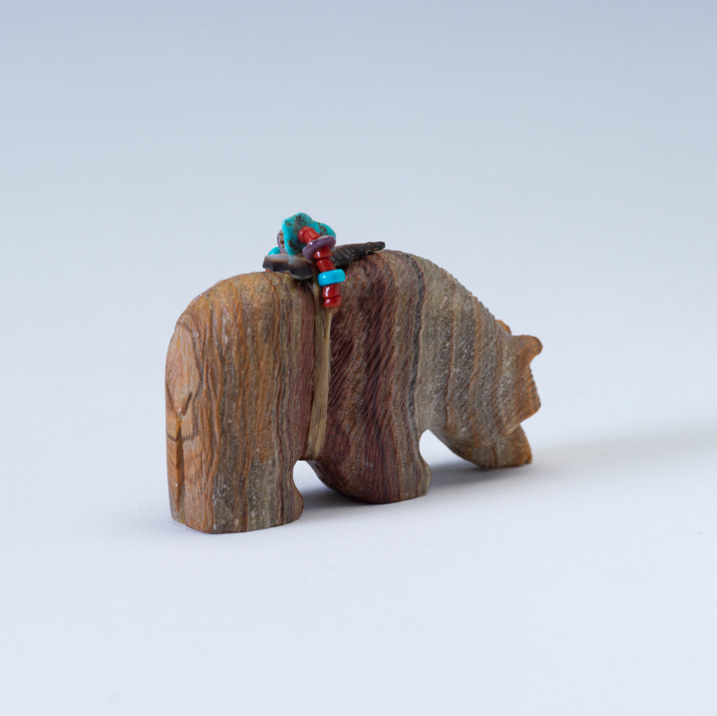 Douglas Martza: Onyx, Spirit Bear**EXTRA**