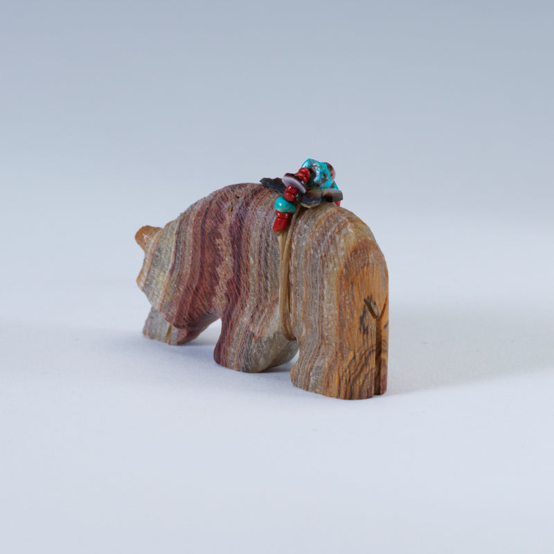 Douglas Martza: Onyx, Spirit Bear