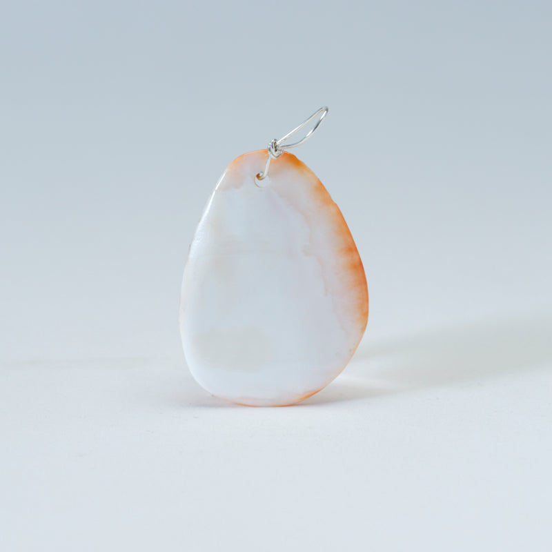 Kateri Q. Sanchez: Spiny Oyster, Maiden Pendant