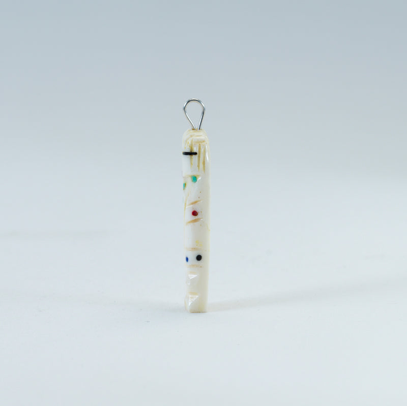 Wilford Cachini: Maiden, Pendant