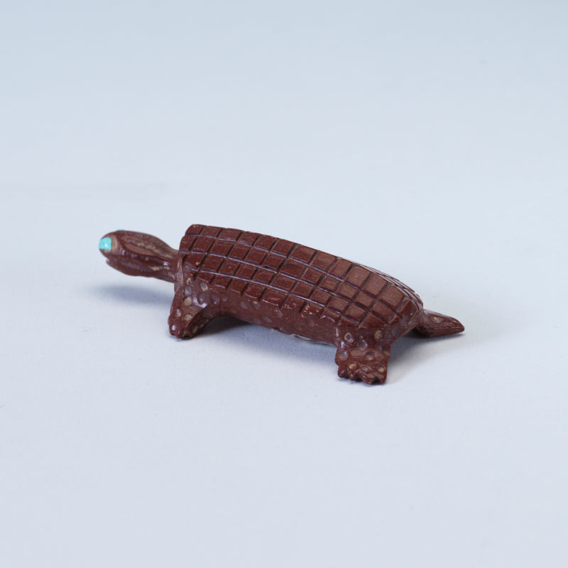 Lee Chavez: Pipestone, Turtle