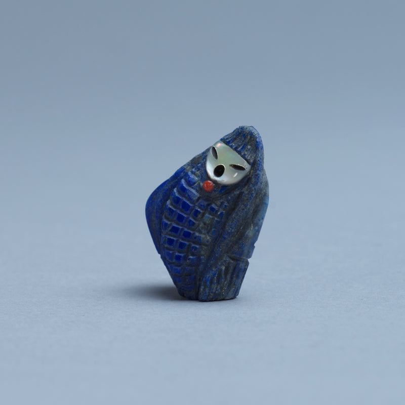 Kateri Q. Sanchez: Lapis, Corn Maiden