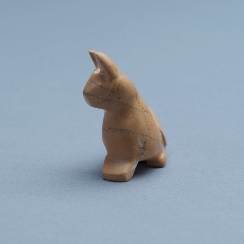 Melvin Sandoval: Dolomite, Rabbit