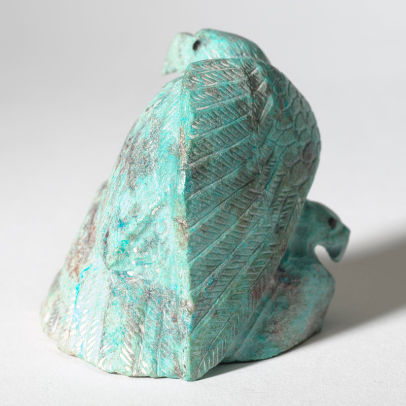 Derrick Kaamasee: Turquoise, Eagle Family