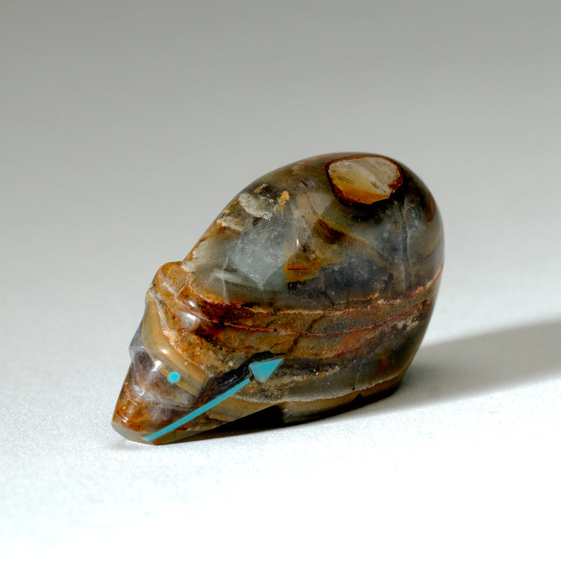 Abby Panteah: Spirit Stone, Bear