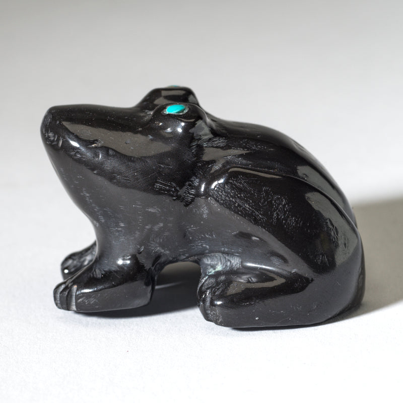 Mick Romancito (d): Black Marble, Frog