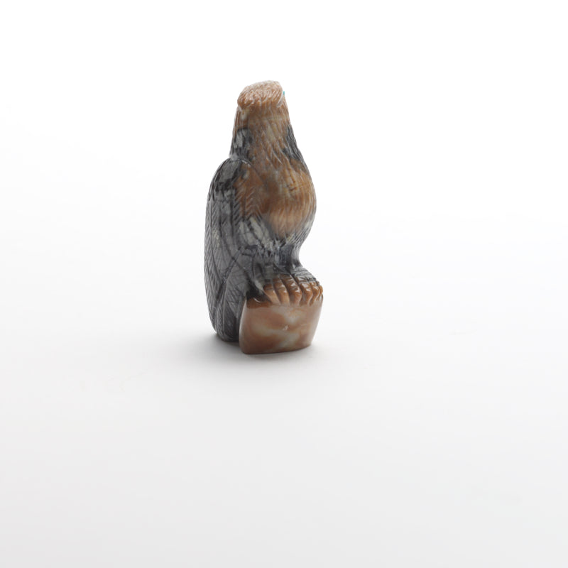 Randy Lucio: Picasso Marble, Eagle