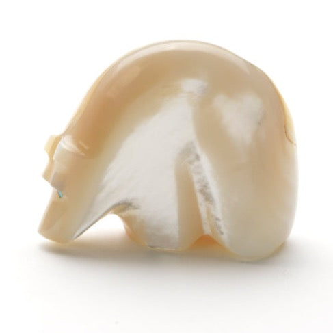 Emery Boone: Mother of Pearl, Bear With Rain Clouds